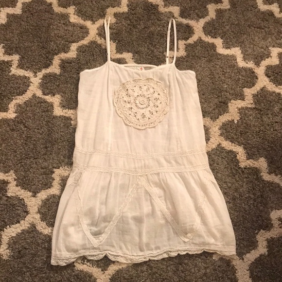 Free People Dresses & Skirts - FREE PEOPLE dress/cover up